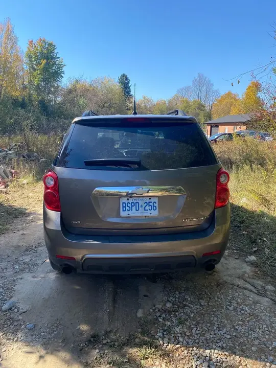 Chevrolet Equinox 2014 photo 4