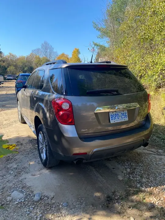 Chevrolet Equinox 2014 photo 5