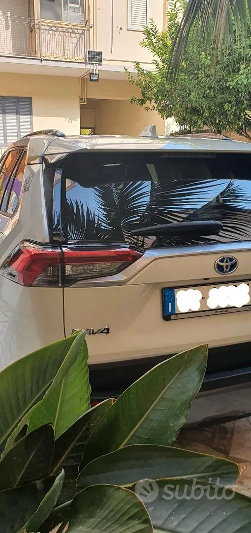 Toyota Rav4 2021 photo 3