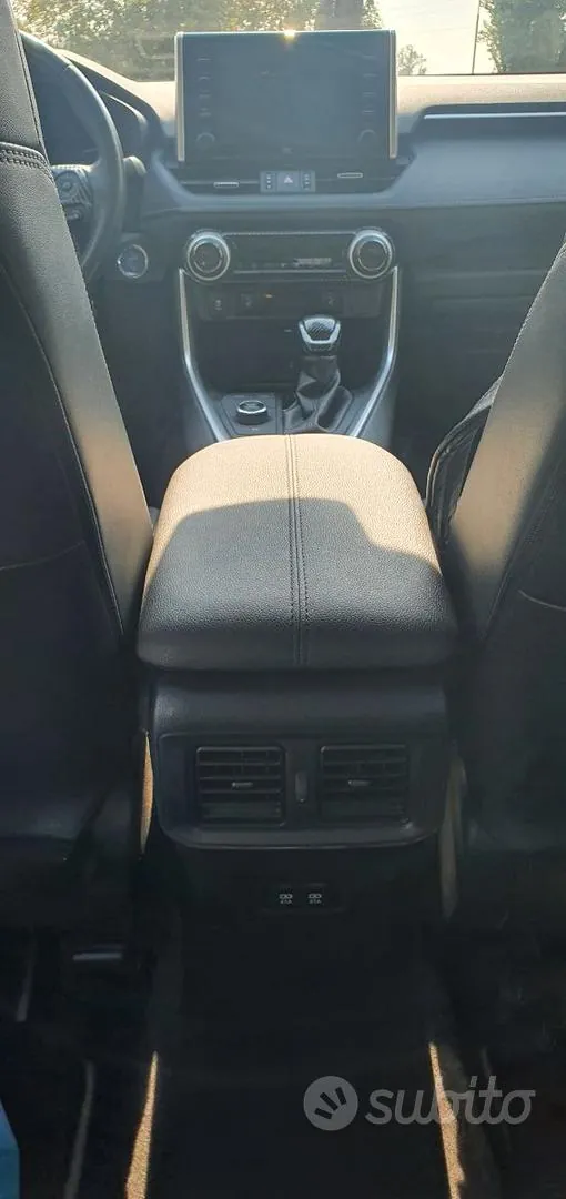Toyota Rav4 2021 photo 5