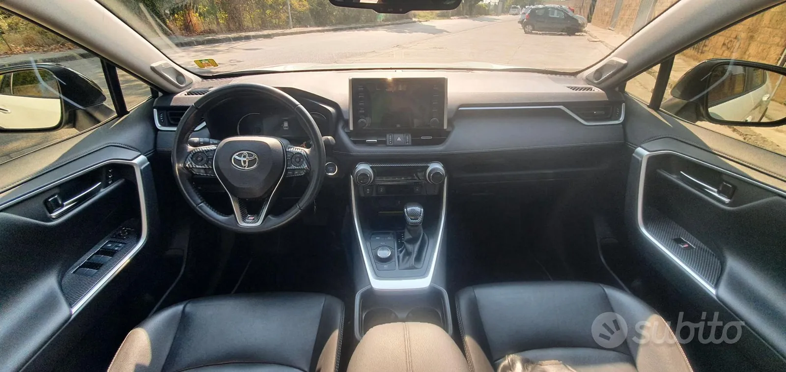 Toyota Rav4 2021 photo 4