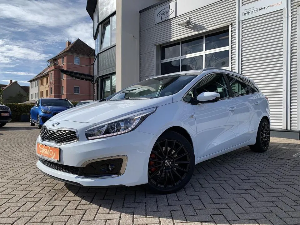 Kia Ceed