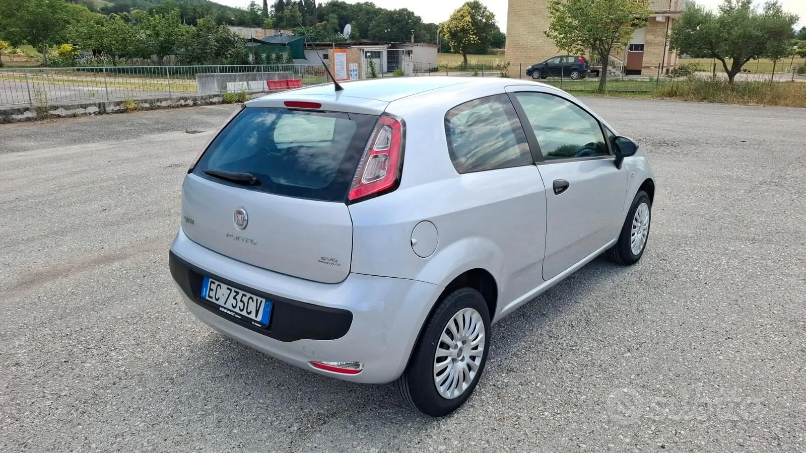 Fiat Punto Evo 2010 photo 4