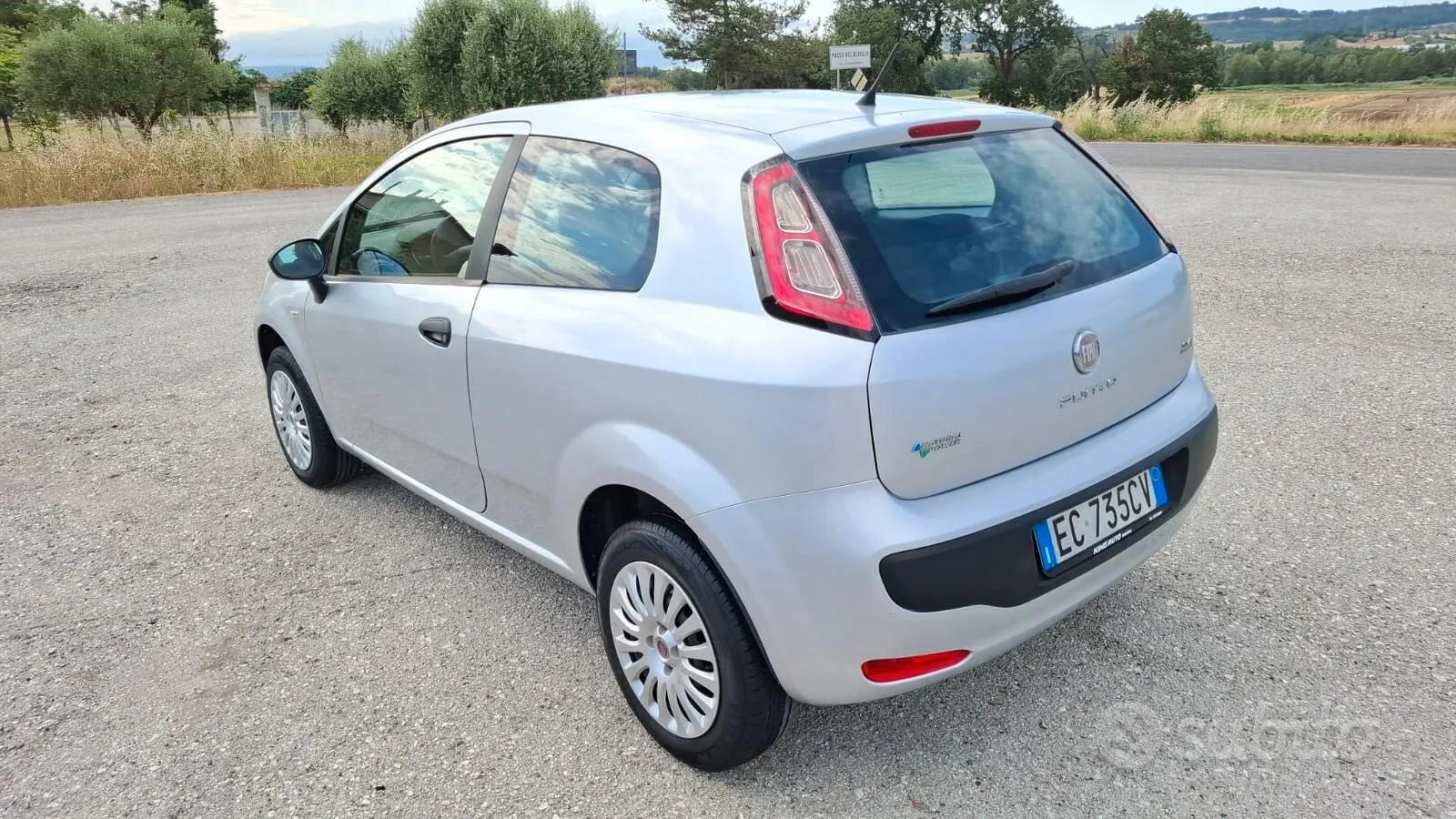 Fiat Punto Evo 2010 photo 3