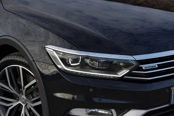 Volkswagen Passat Alltrack 2017 photo 4