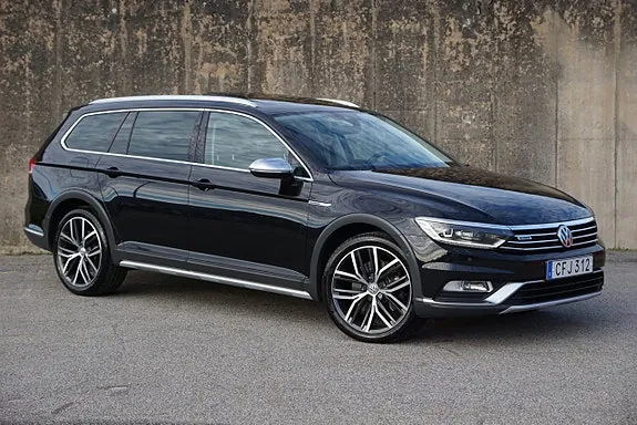 Volkswagen Passat Alltrack