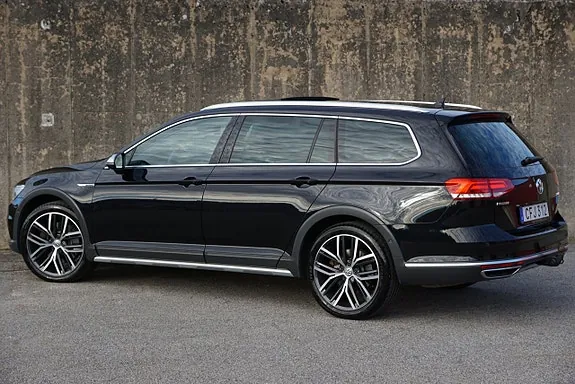 Volkswagen Passat Alltrack 2017 photo 5