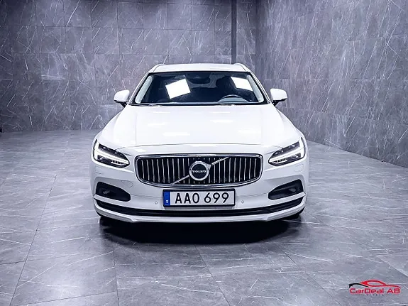 Volvo V90 2021 photo 2