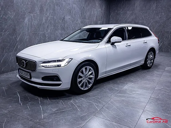 Volvo V90 2021 photo 3