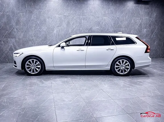 Volvo V90 2021 photo 4