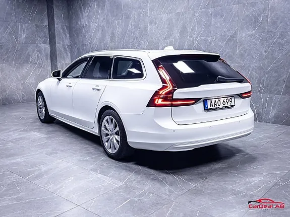 Volvo V90 2021 photo 5