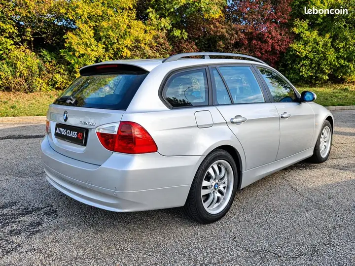 BMW Série 3 2007 photo 3