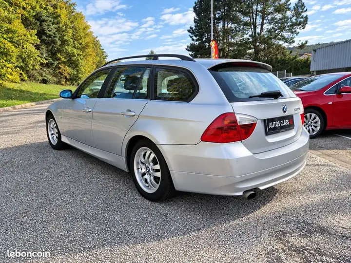 BMW Série 3 2007 photo 4