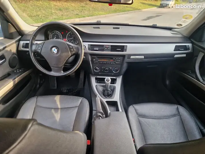 BMW Série 3 2007 photo 5