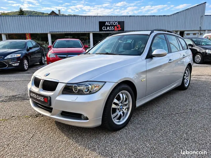 BMW Série 3