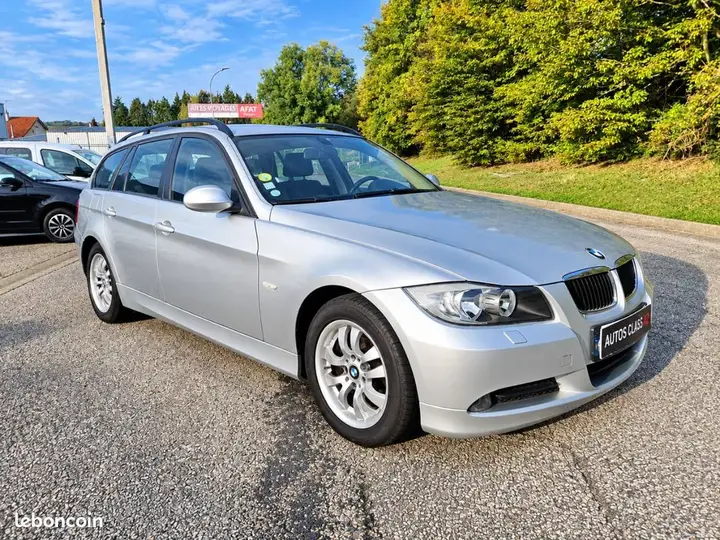 BMW Série 3 2007 photo 2