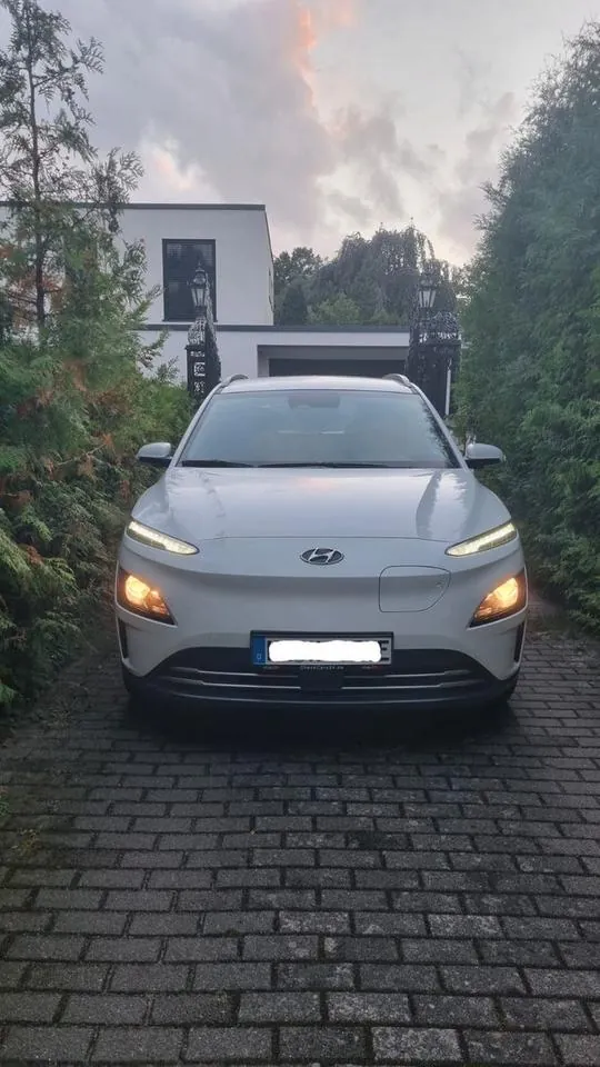 Hyundai Kona Elektro