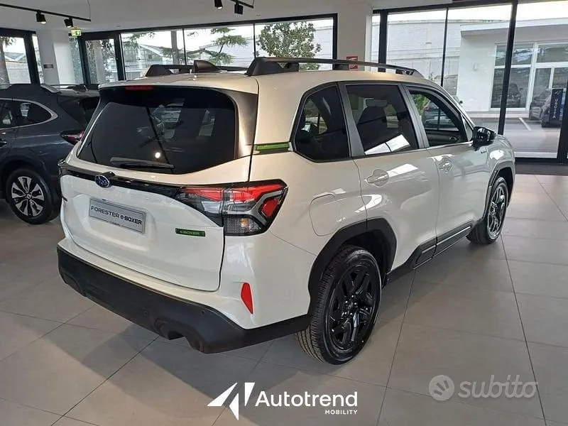 Subaru Forester 2026 photo 4