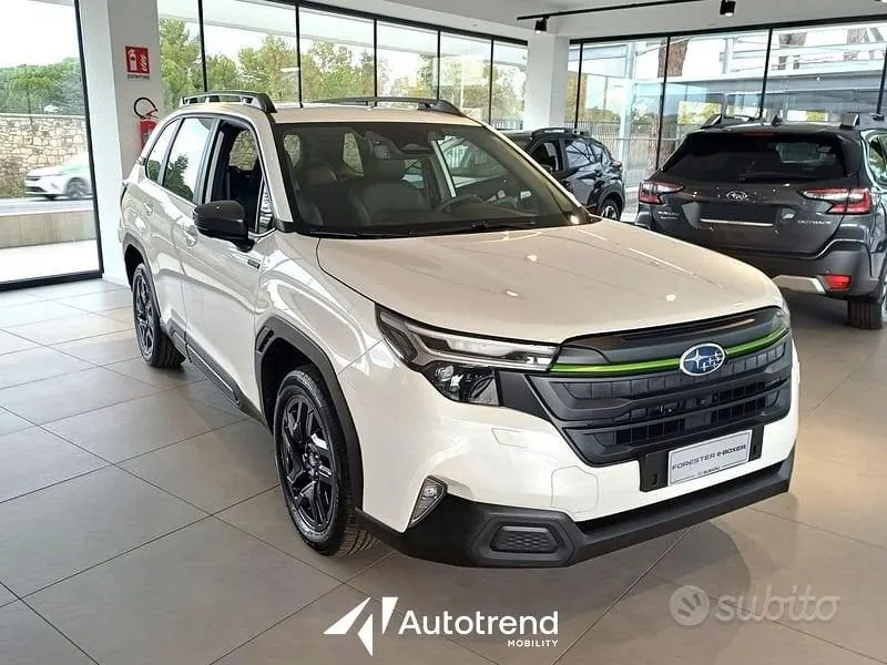 Subaru Forester 2026 photo 2