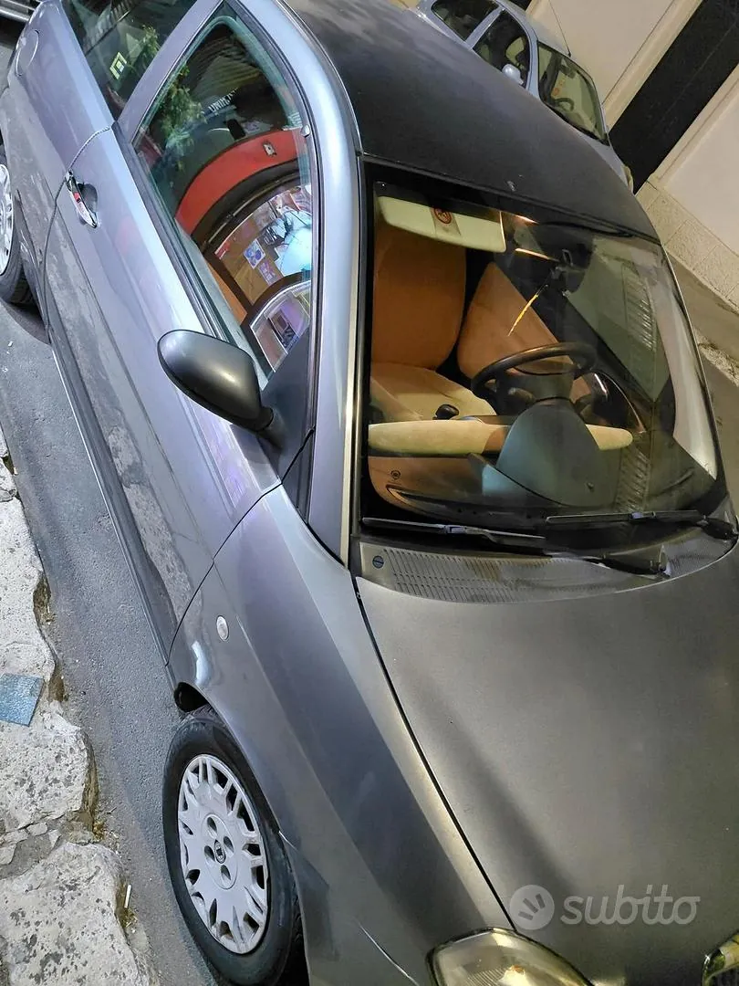 Lancia Ypsilon 2005 photo 5