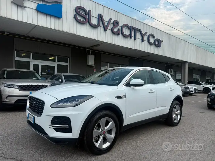 Jaguar E-Pace