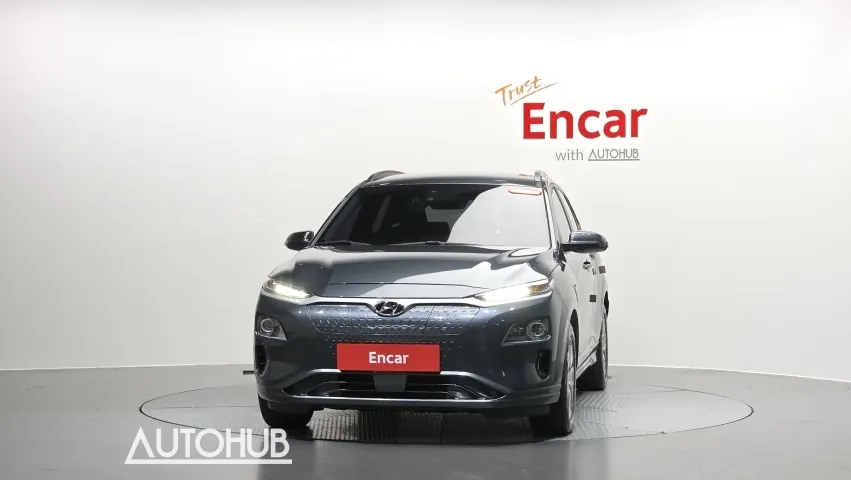 Hyundai Kona 2020 photo 3