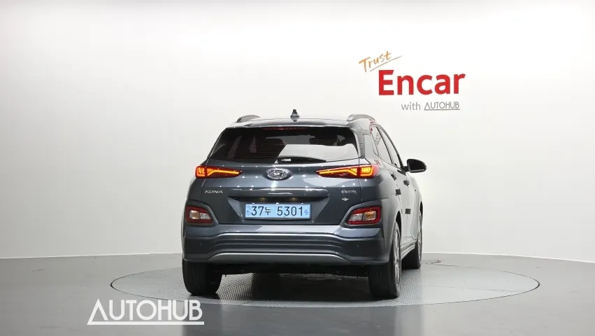 Hyundai Kona 2020 photo 4