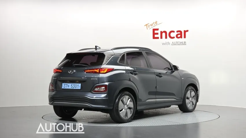 Hyundai Kona 2020 photo 2