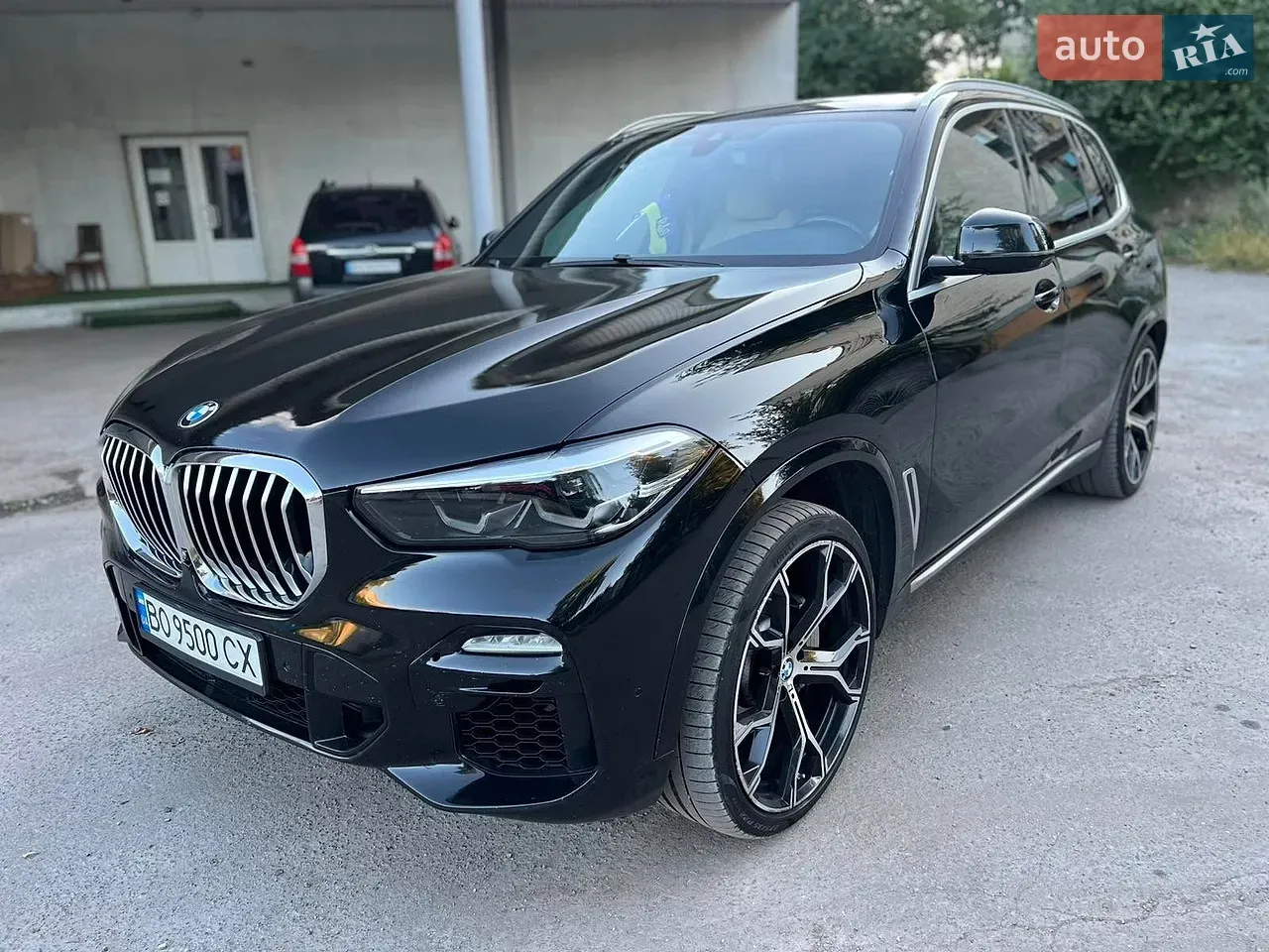 BMW X5 2020 photo 3