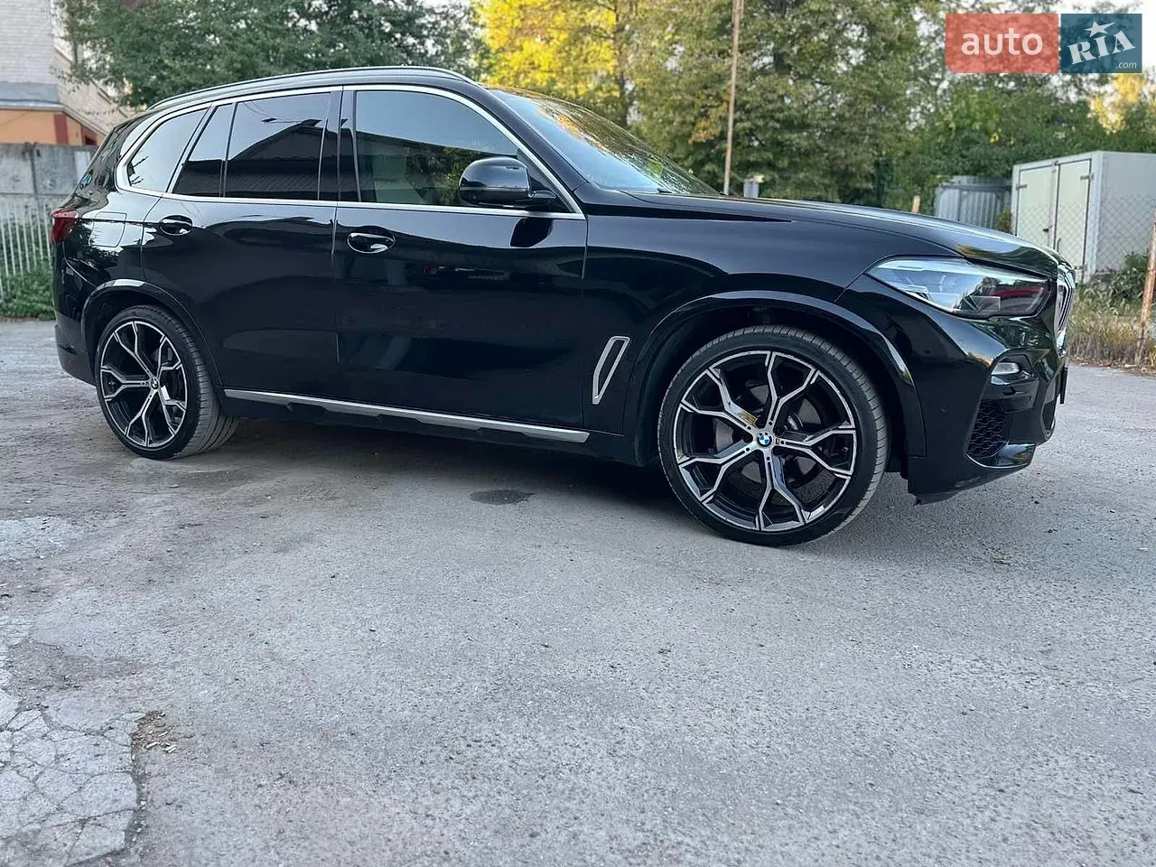 BMW X5 2020 photo 2