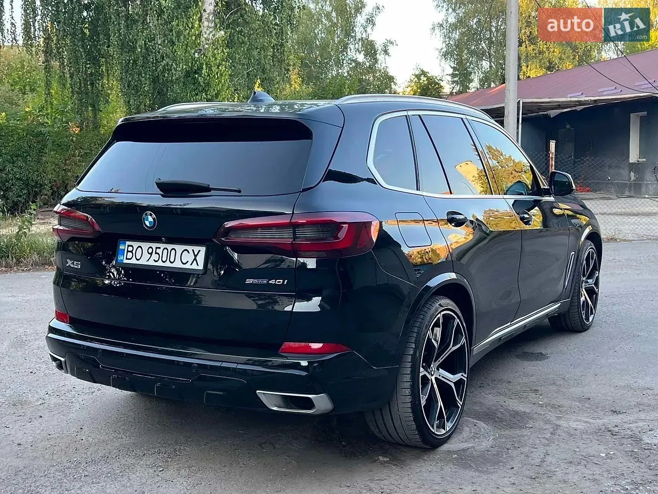 BMW X5 2020 photo 5