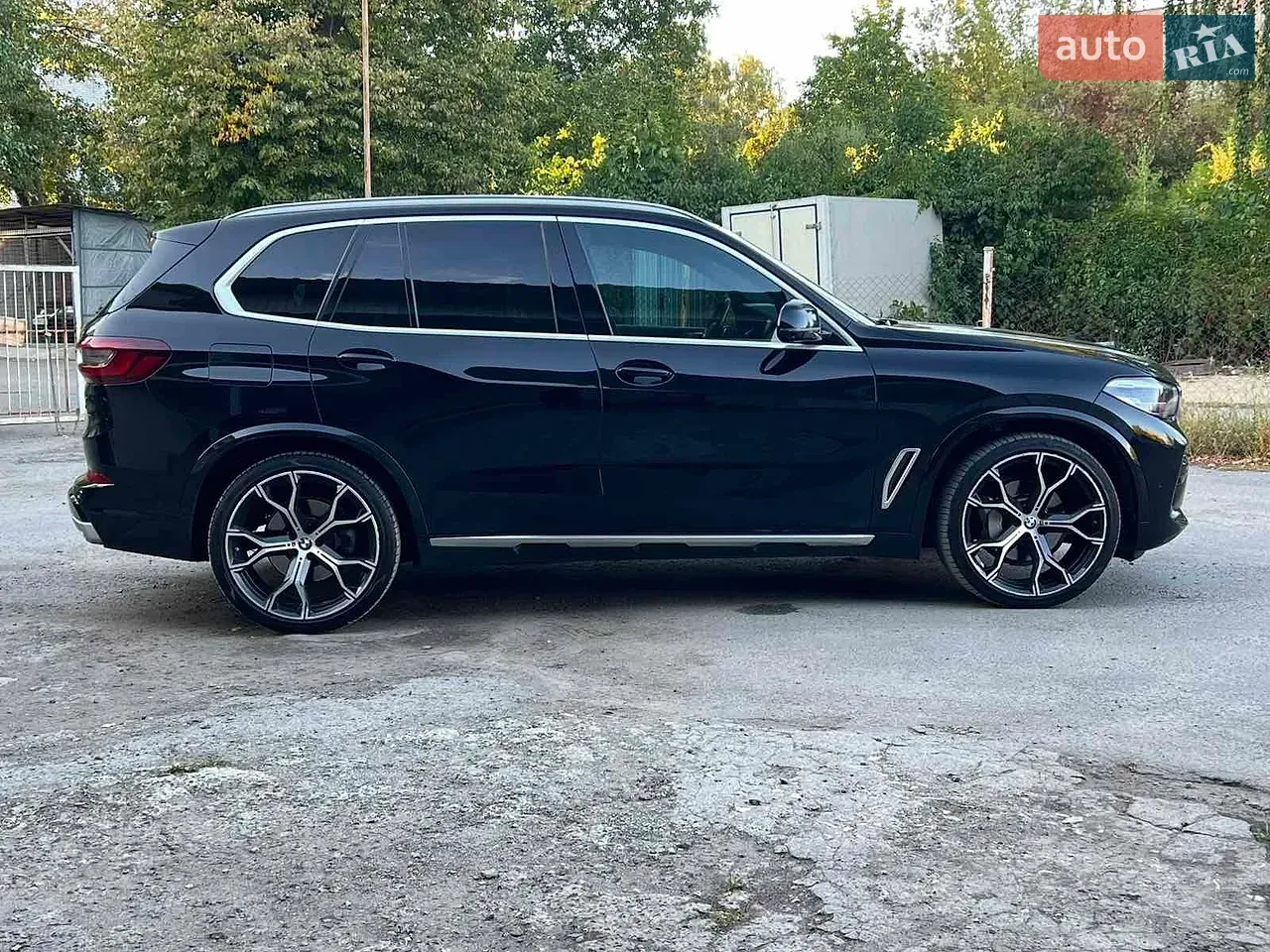 BMW X5 2020 photo 4