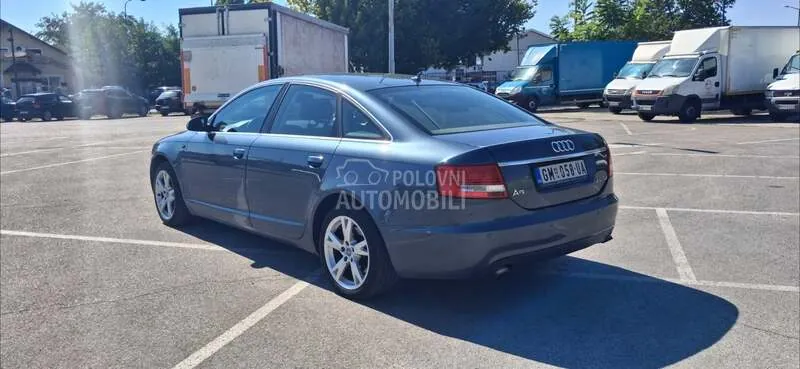 Audi A6 2004 photo 3