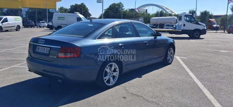 Audi A6 2004 photo 5
