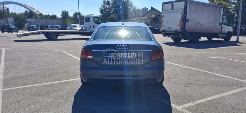 Audi A6 2004 photo 4