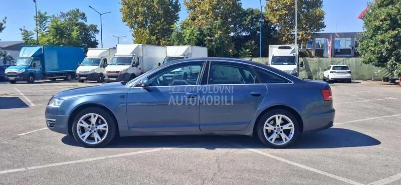 Audi A6 2004 photo 2