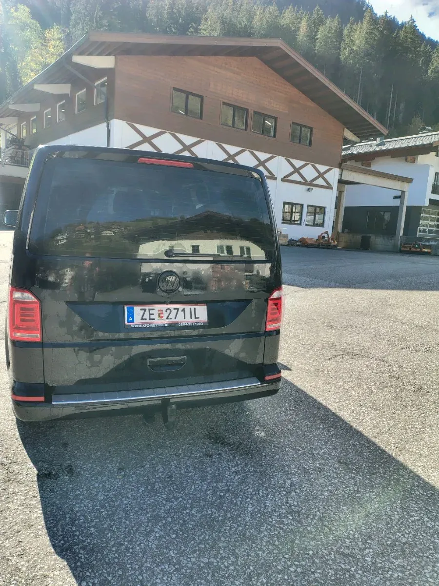 Volkswagen T6 2017 photo 3