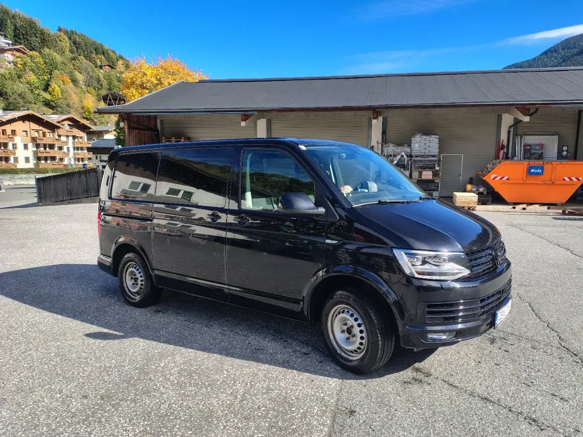 Volkswagen T6 2017 photo 2