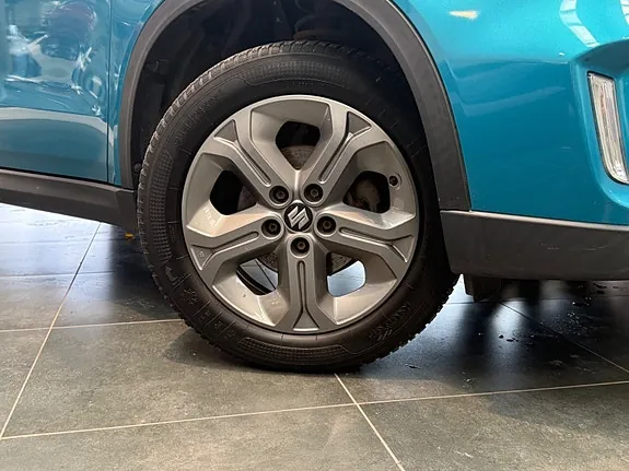 Suzuki Vitara 2015 photo 2
