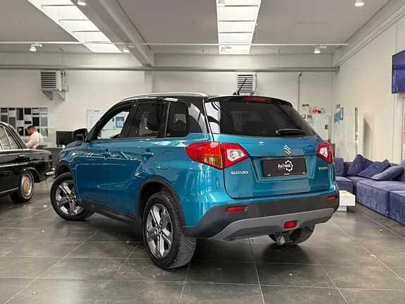 Suzuki Vitara 2015 photo 5