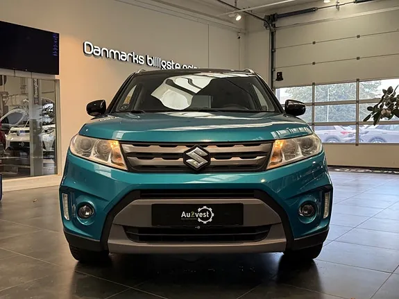Suzuki Vitara 2015 photo 3