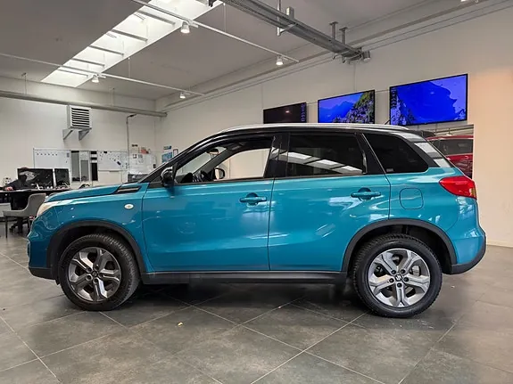 Suzuki Vitara 2015 photo 4