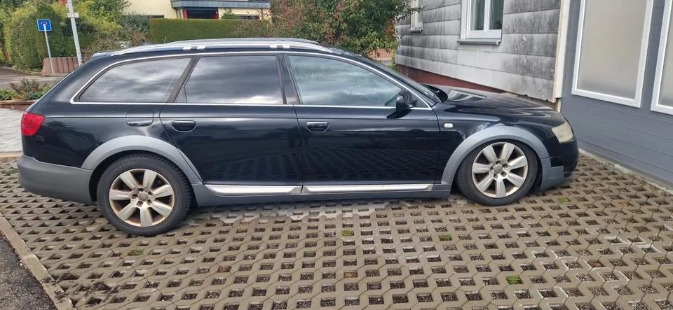 Audi A6 Quattro