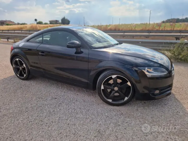 Audi Tt 2007 photo 2