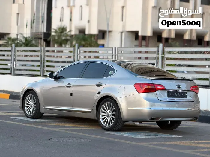 Kia Cadenza 2012 photo 3