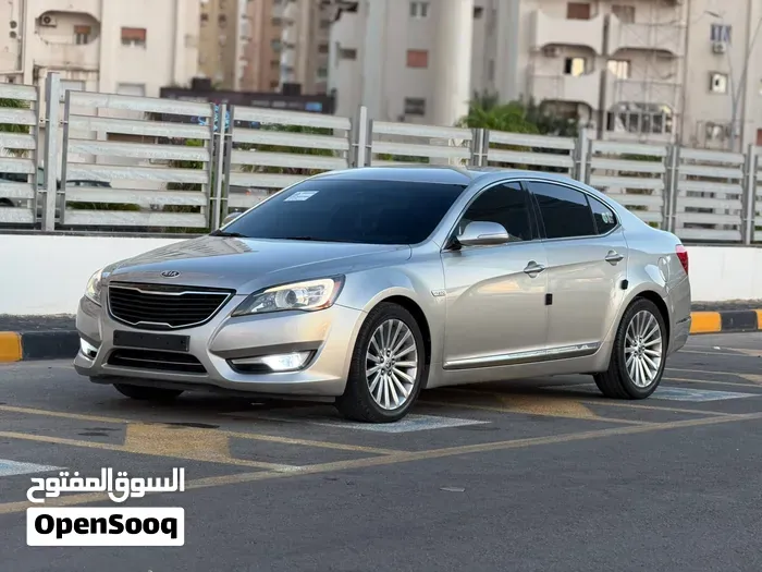 Kia Cadenza