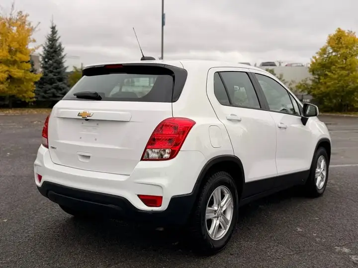 Chevrolet Trax 2019 photo 3