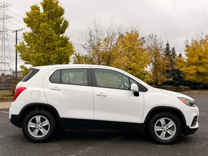 Chevrolet Trax 2019 photo 2