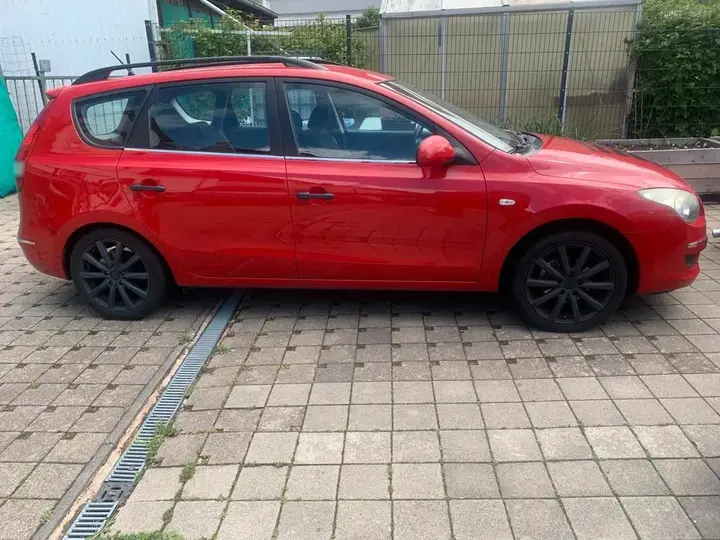 Hyundai I30