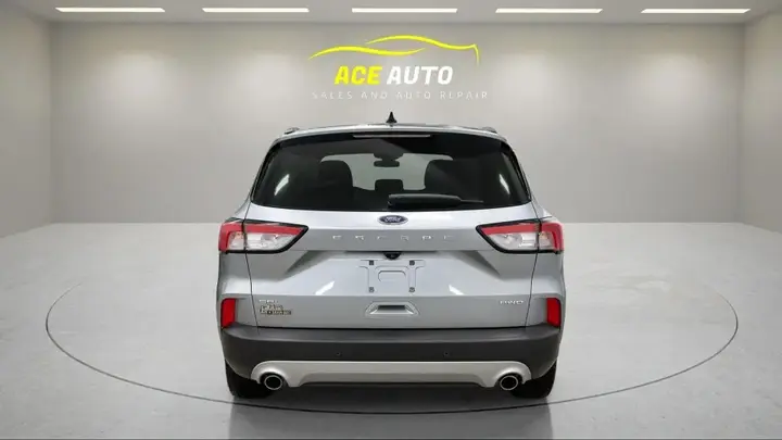 Ford Escape 2021 photo 5